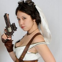 Steampunk Princess Leia Thumbnail