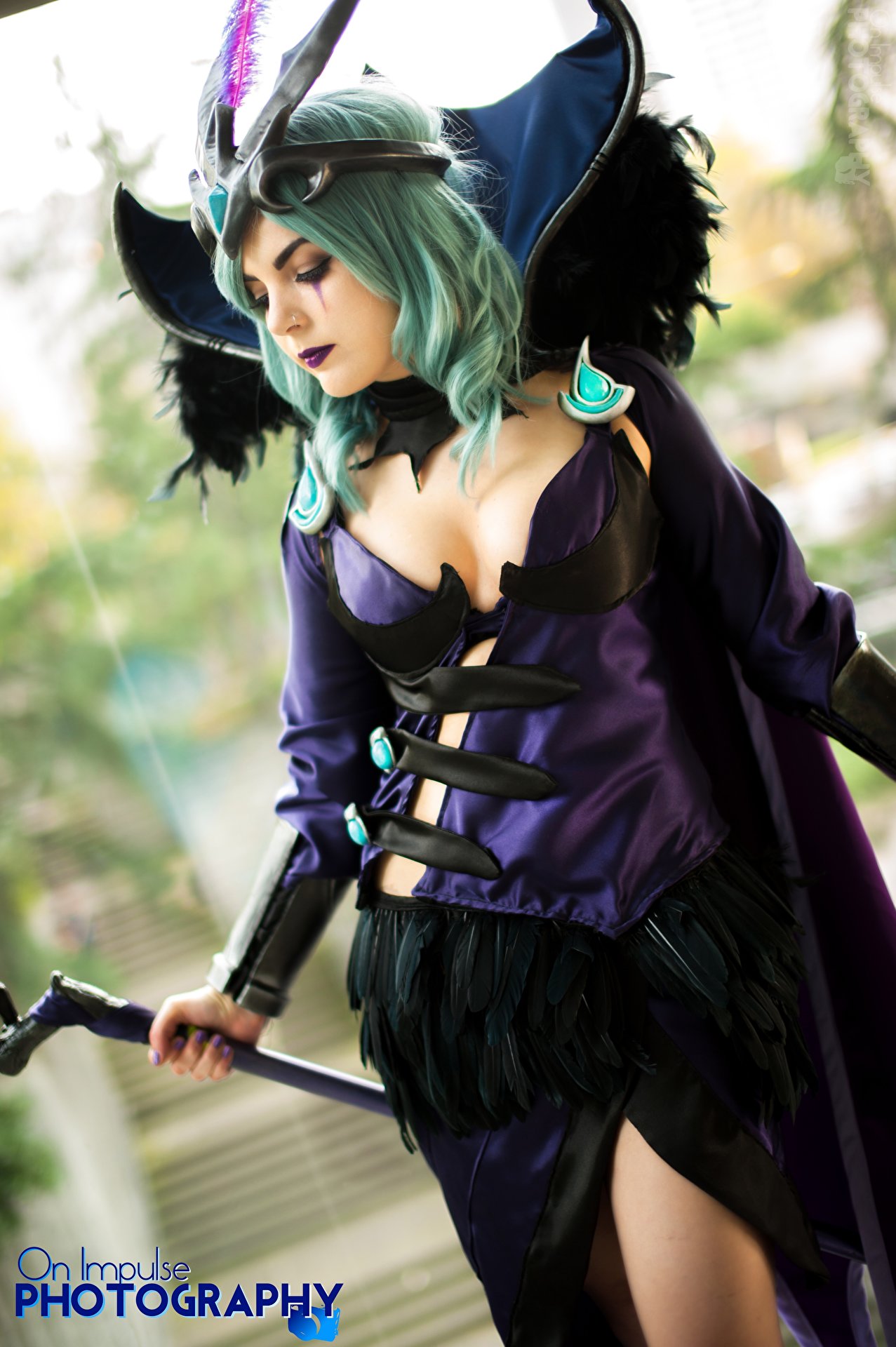 Cospix.net photo featuring On Impulse Photography and Bloodraven Cosplay