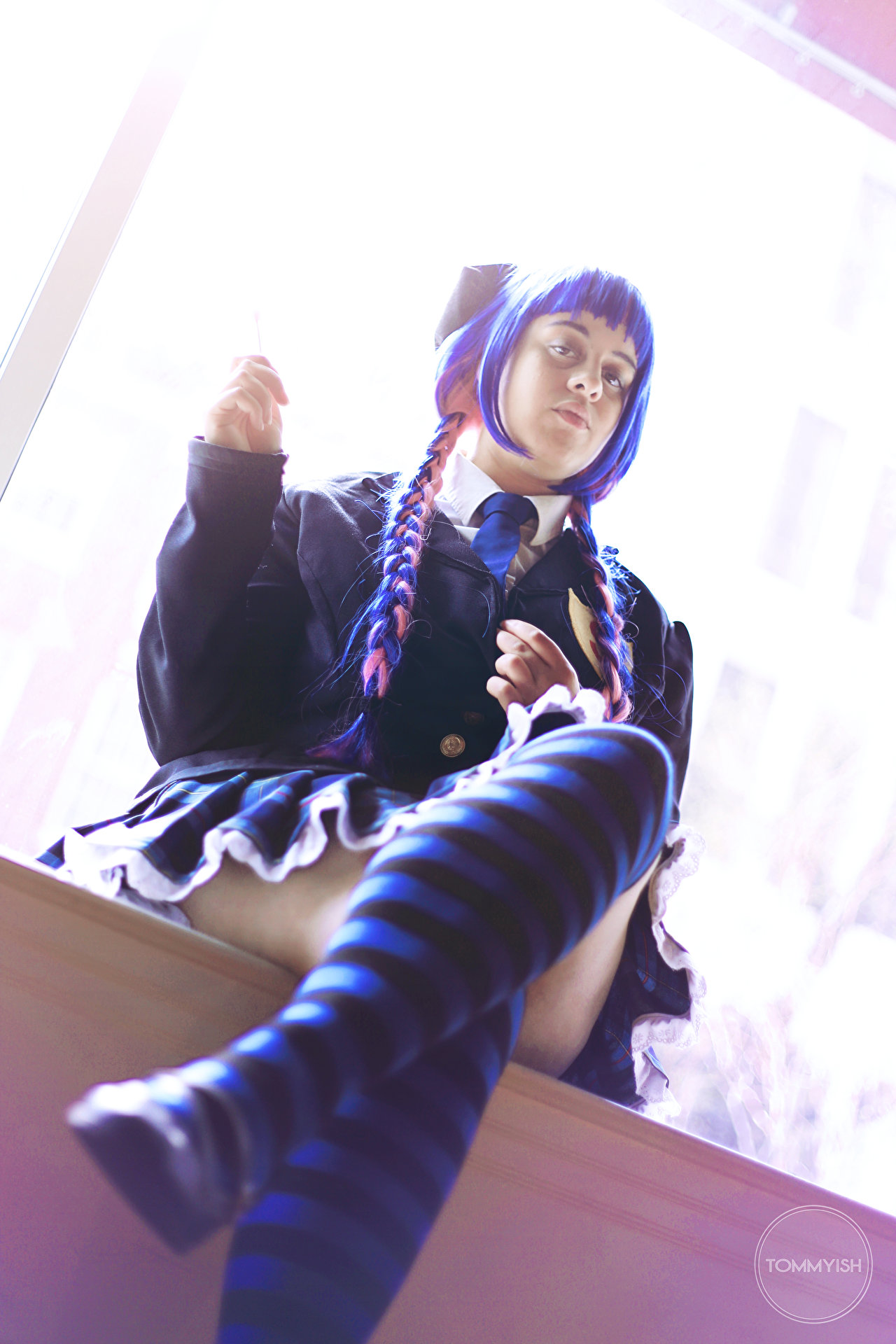 Cospix.net photo featuring Lady Ikari Cosplay