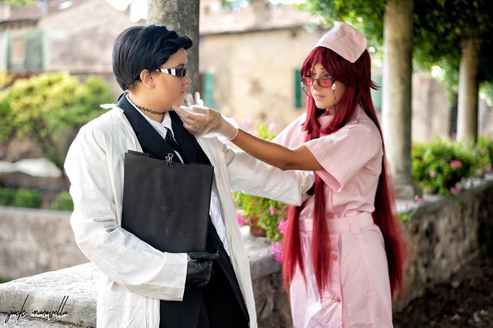 Cospix.net photo featuring Kurenai Sutcliff