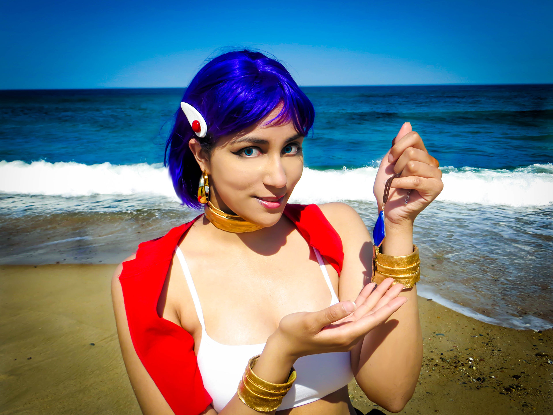 Cospix.net photo featuring La Latina Otaku Cosplay