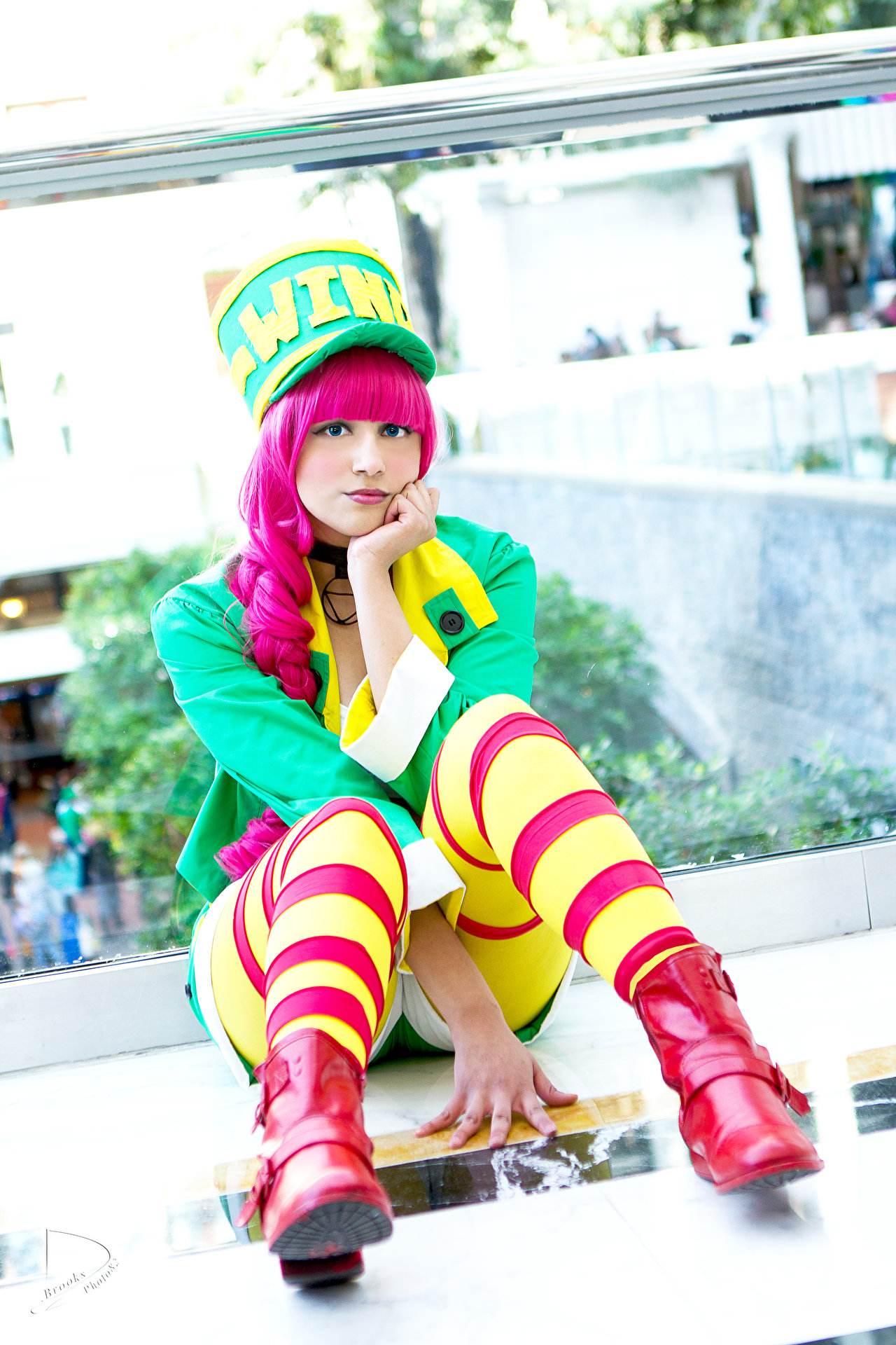 Cospix.net photo featuring La Latina Otaku Cosplay