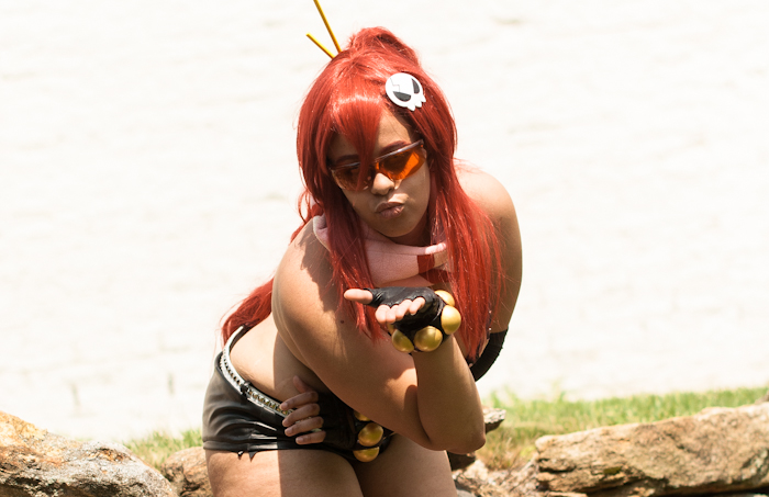 Cospix.net photo featuring Lady Ikari Cosplay