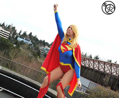 Super Heroines Everywhere: supergirl (new 52) by alisa 