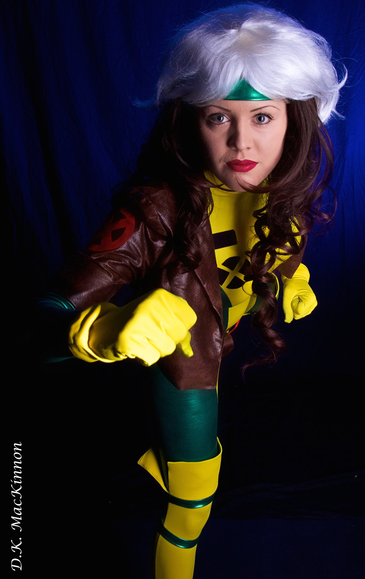 Cospix.net photo featuring Comic Girl Cosplay