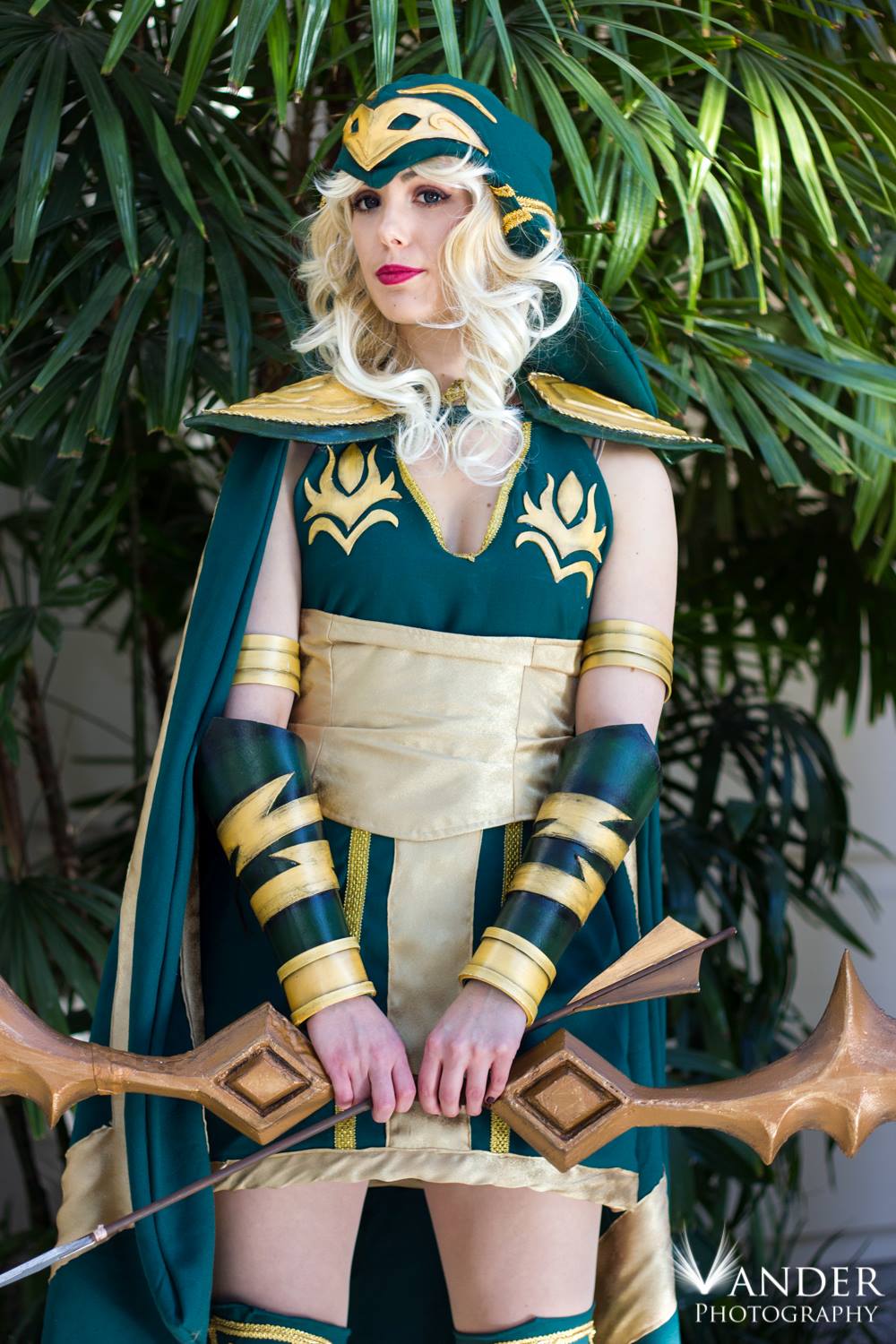 Cospix.net photo featuring Kyla Cosplay