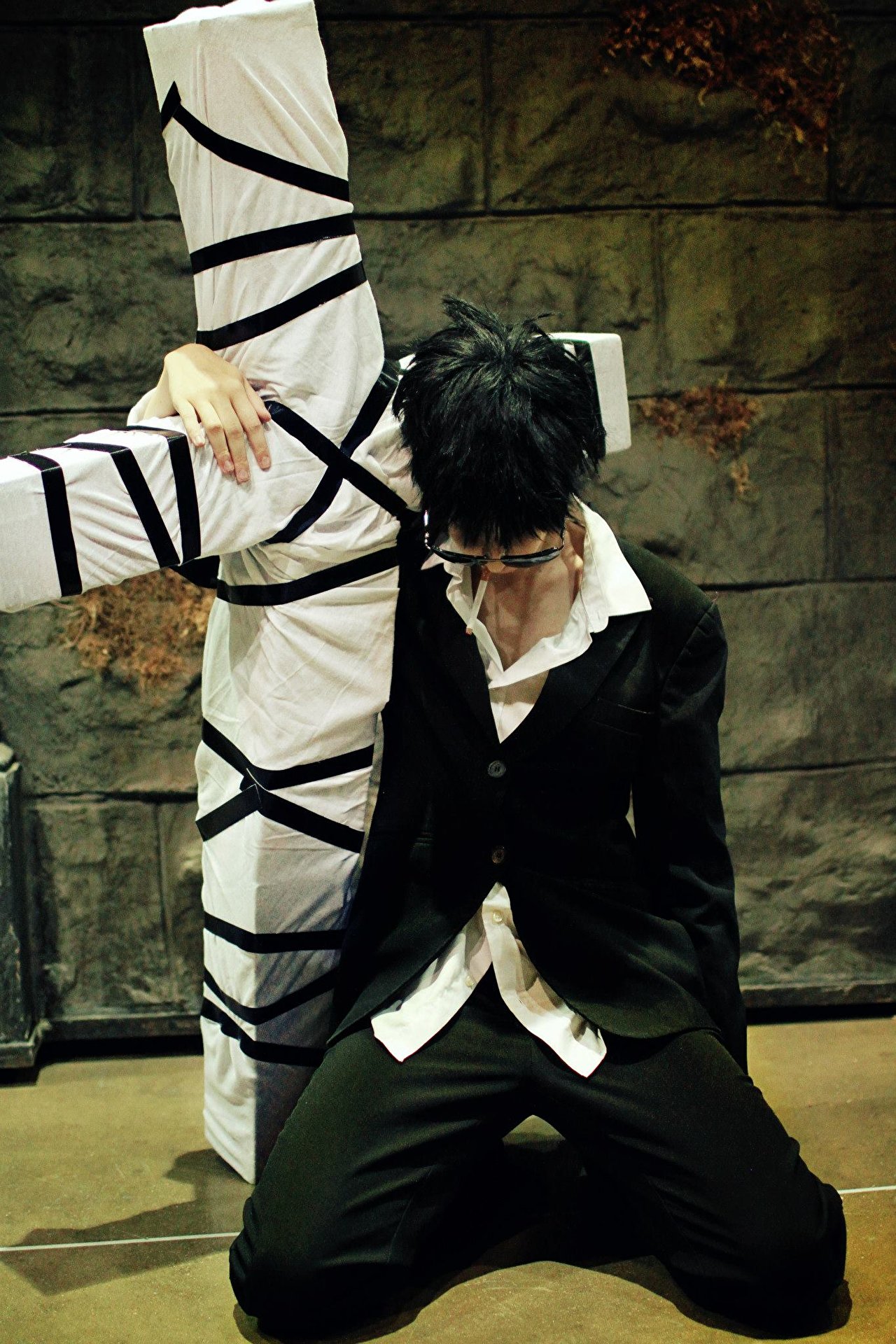 Nicholas D. Wolfwood by J Jo Cosplay Cospix