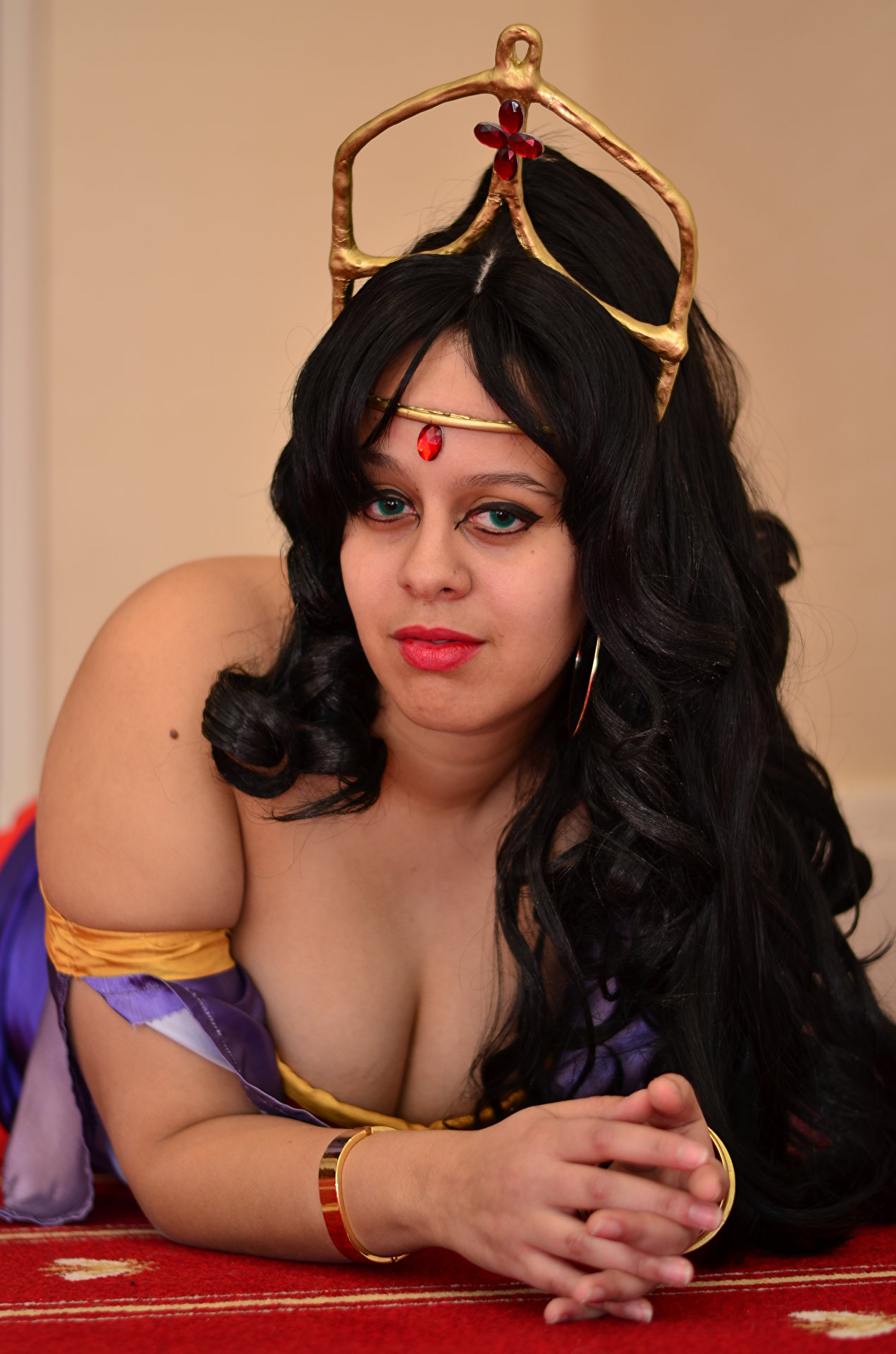 Cospix.net photo featuring Lady Ikari Cosplay