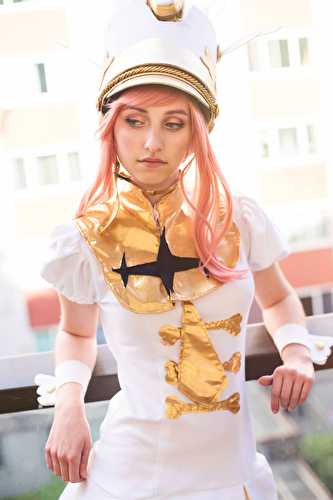 Nonon Jakuzure - MKII - Turbocricket Cosplay - Cospix