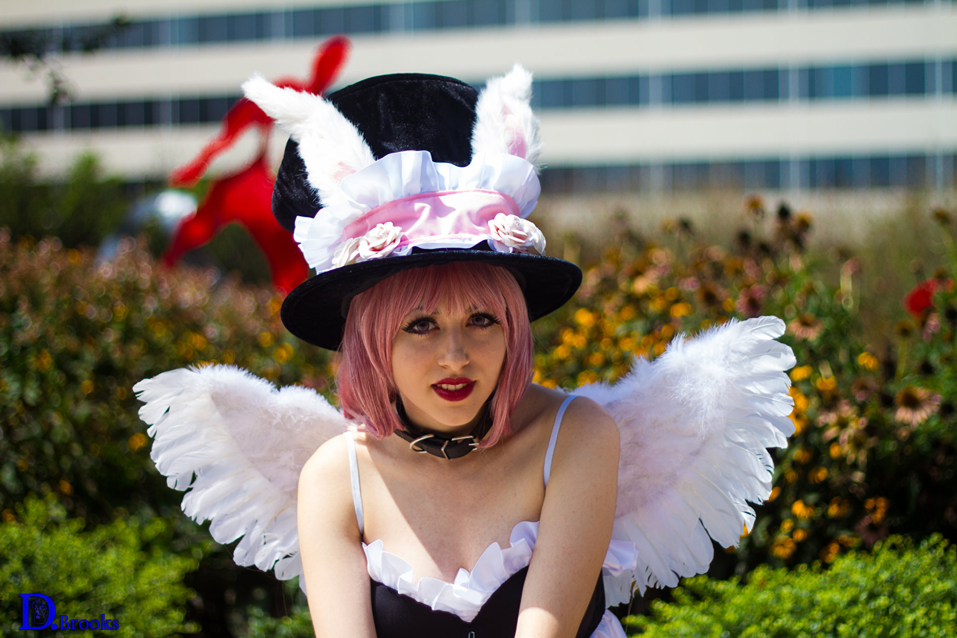 Cospix.net photo featuring Nikki Cosplay