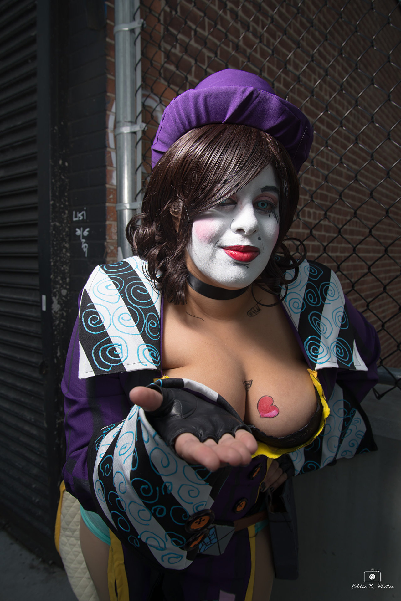 Cospix.net photo featuring Lady Ikari Cosplay