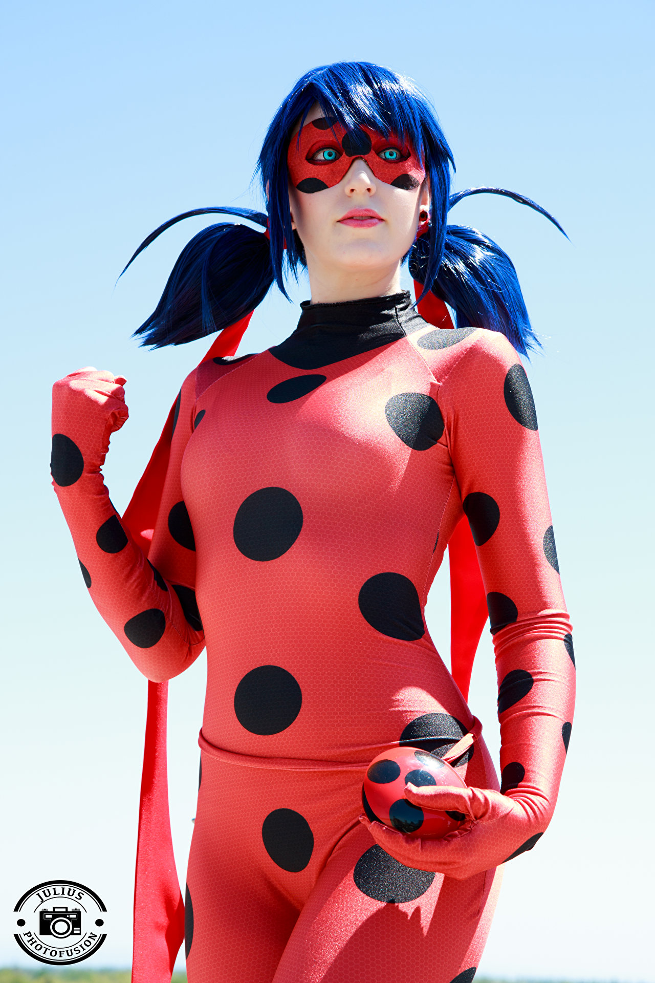 Miraculous Ladybug by Red Fae Cosplay - Cospix