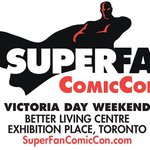 SuperFan ComicCon 2014