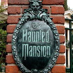 Disney's Haunted Mansion Attraction