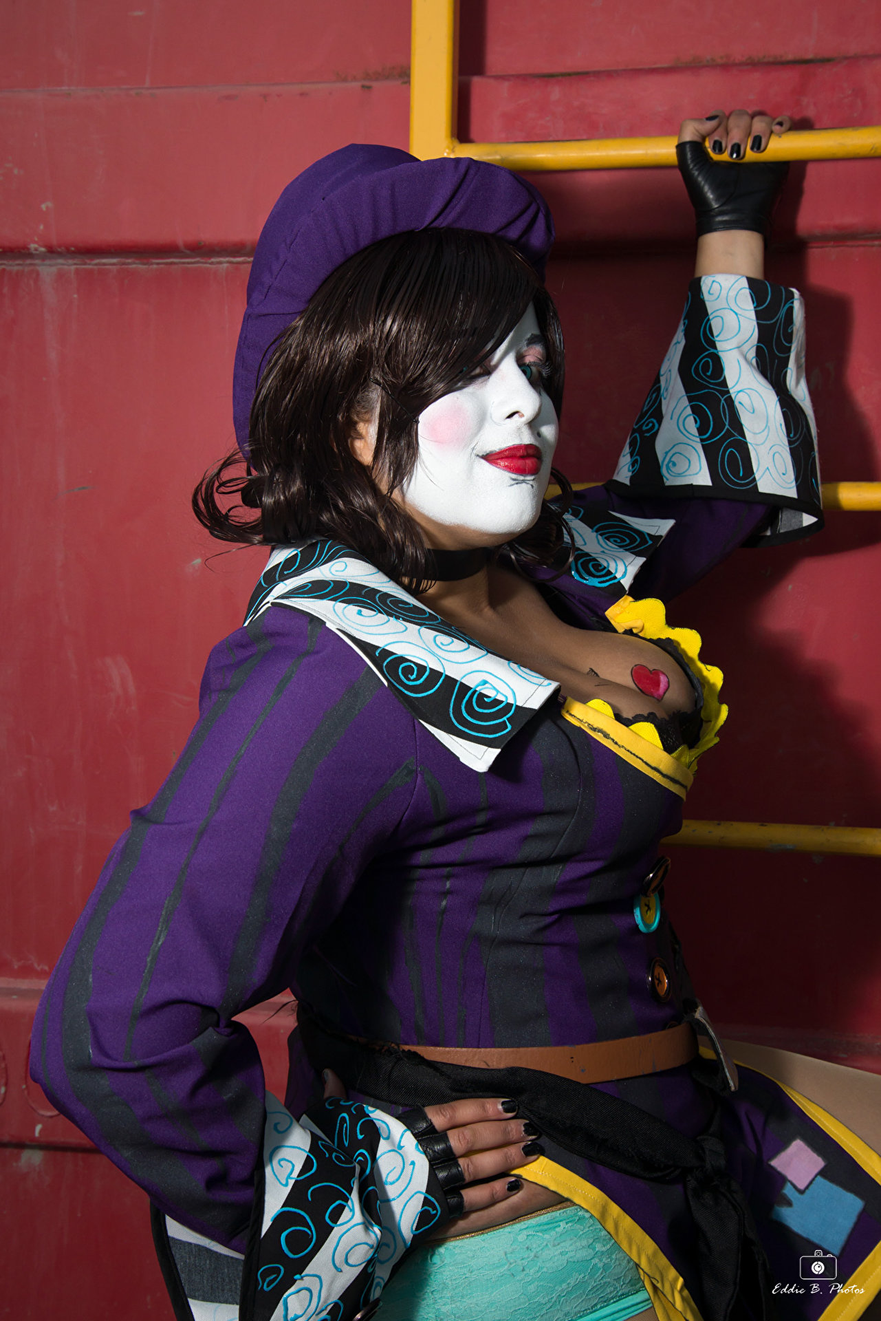 Cospix.net photo featuring Lady Ikari Cosplay