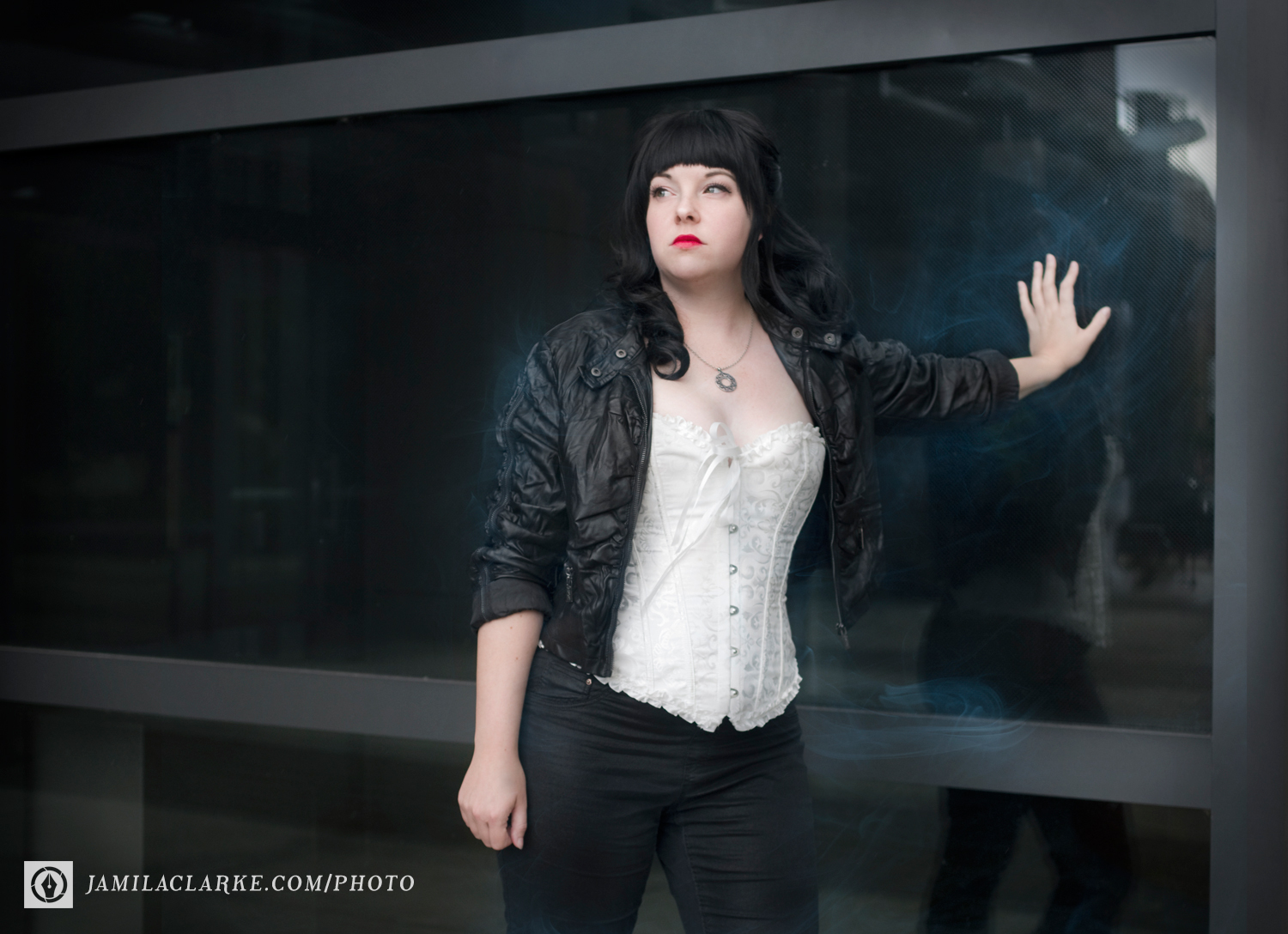 Cospix.net photo featuring Black Bettie Cosplay