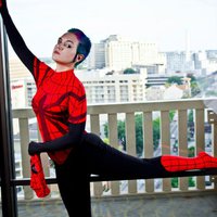 The amazing spidergirl Thumbnail