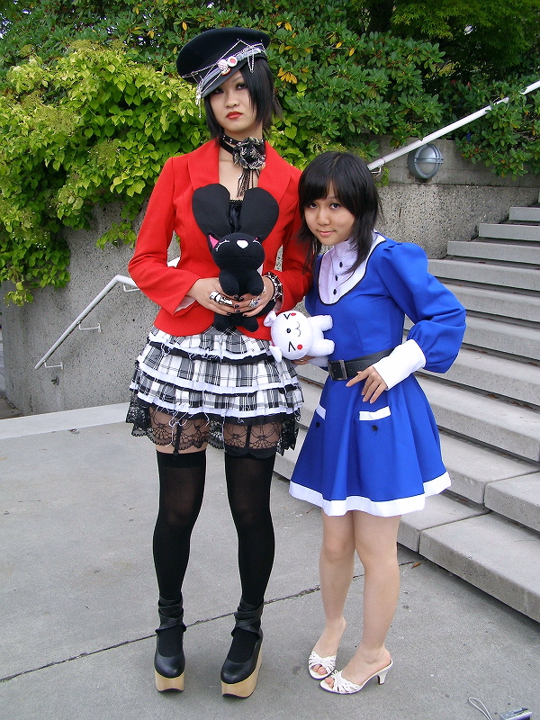 Cospix.net photo featuring Ojii-chan (Ani-Maid Prod.)