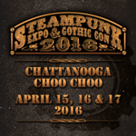 Steampunk Expo and Gothic Con 2016