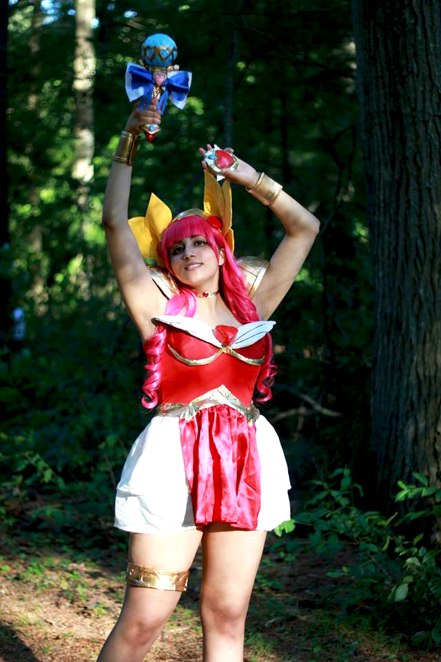 Cospix.net photo featuring La Latina Otaku Cosplay