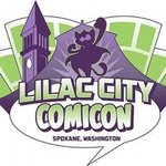 Lilac City Comicon 2016