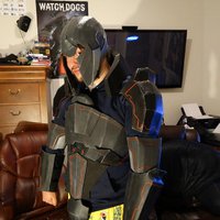 Cmd. Shepard (Terminus Armor) Thumbnail