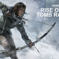 Lara Croft (ROTTR) Thumbnail