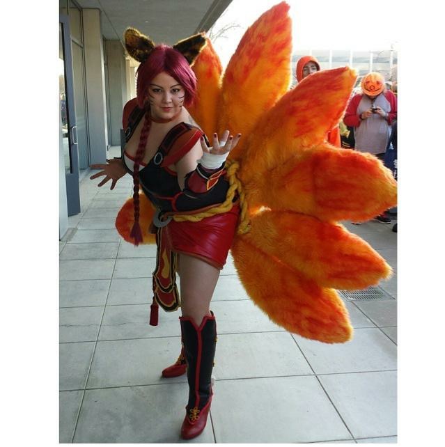 Cospix.net photo featuring Catie.Cosplay