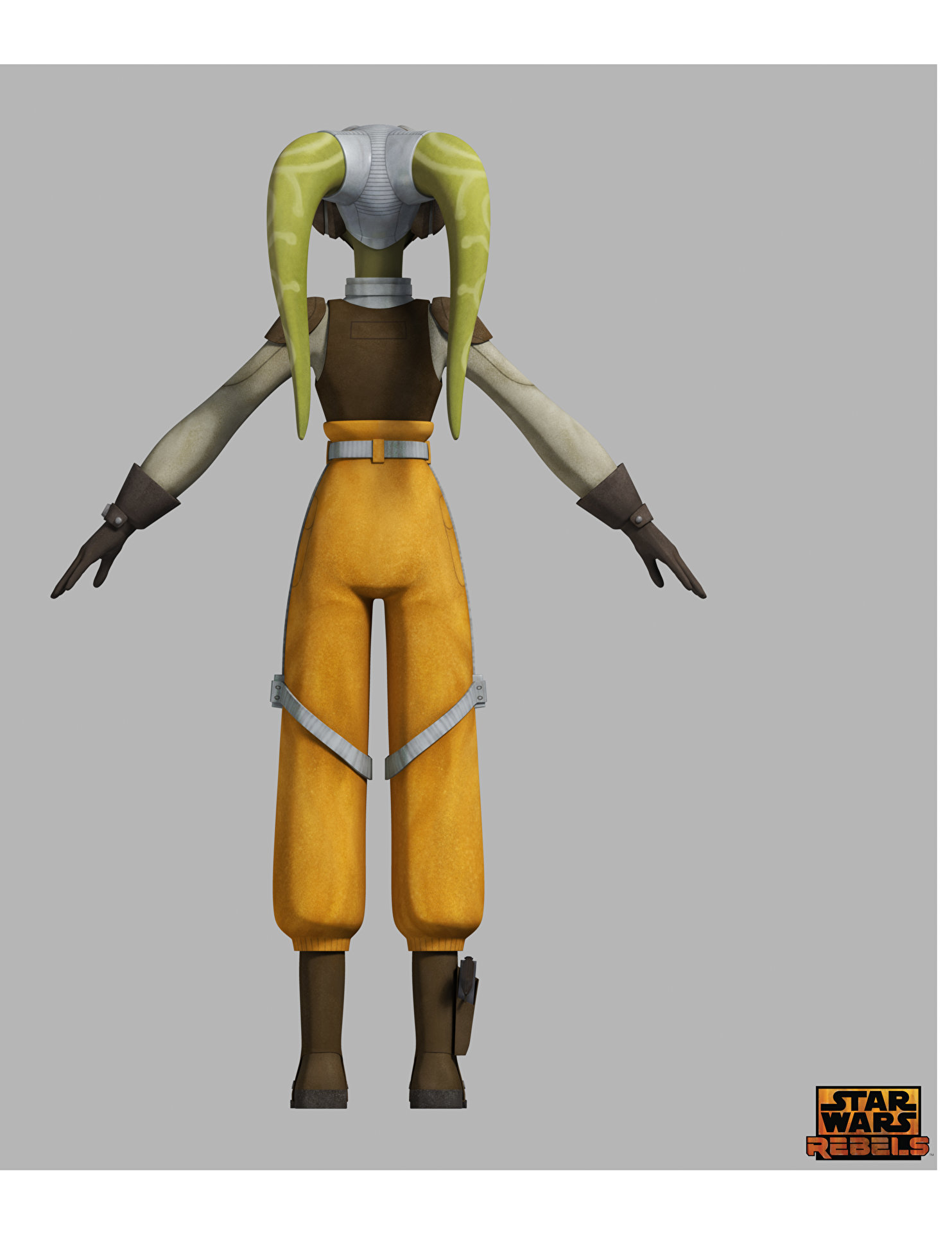 Hera Syndulla: Rebel Pilot by LunarLyn - Cospix.