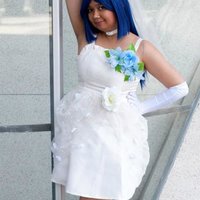 Azusa Miura ~ Bridal Thumbnail