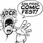 San Diego Comic Fest 2014