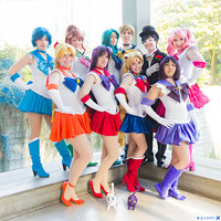Cutie Patootie Sailor Moonies Thumbnail