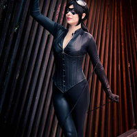 Revamped Catwoman Thumbnail