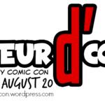Coeur d'Con Comic Convention 2015