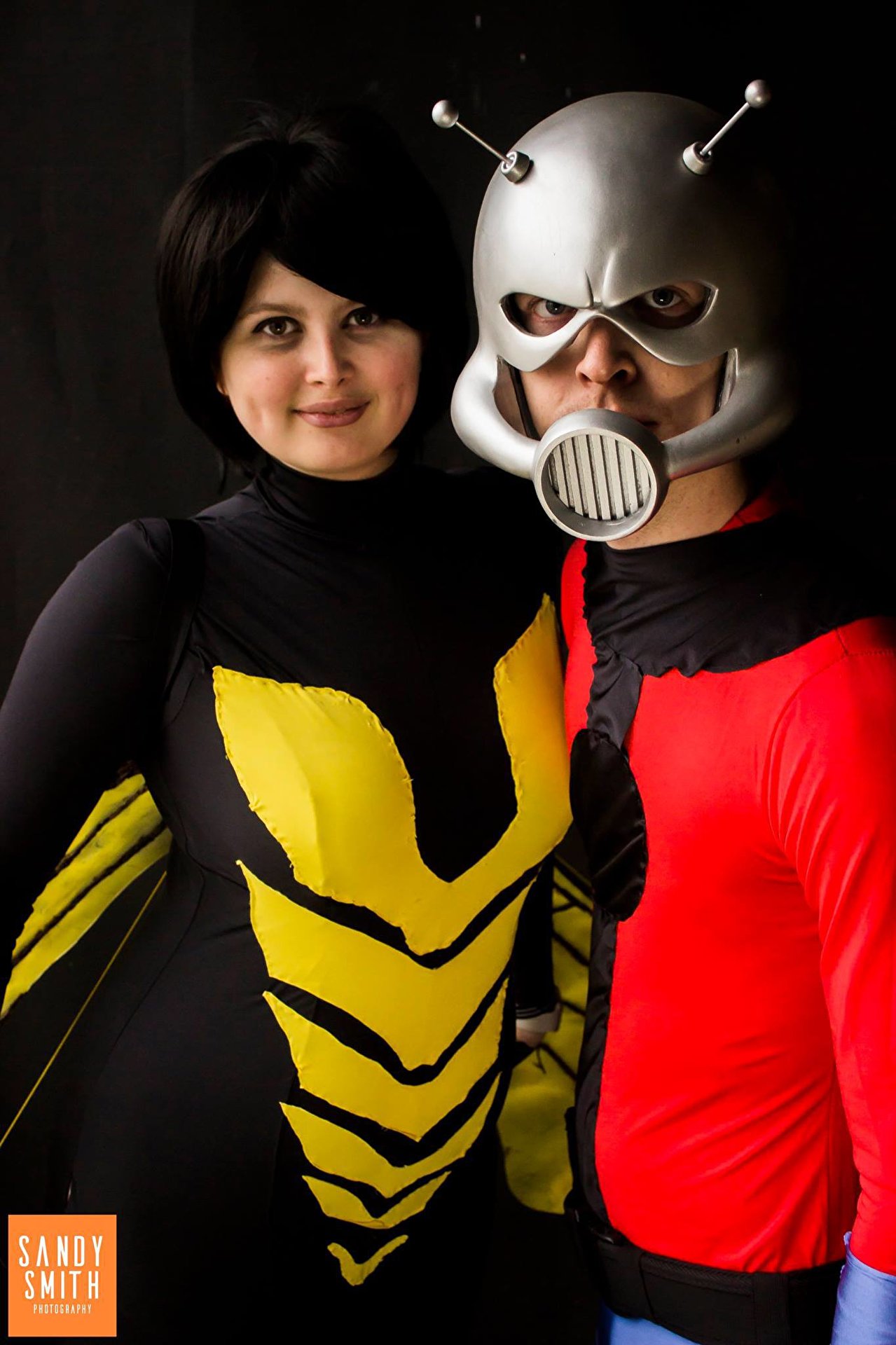 Cospix.net photo featuring That Cosplay Couple