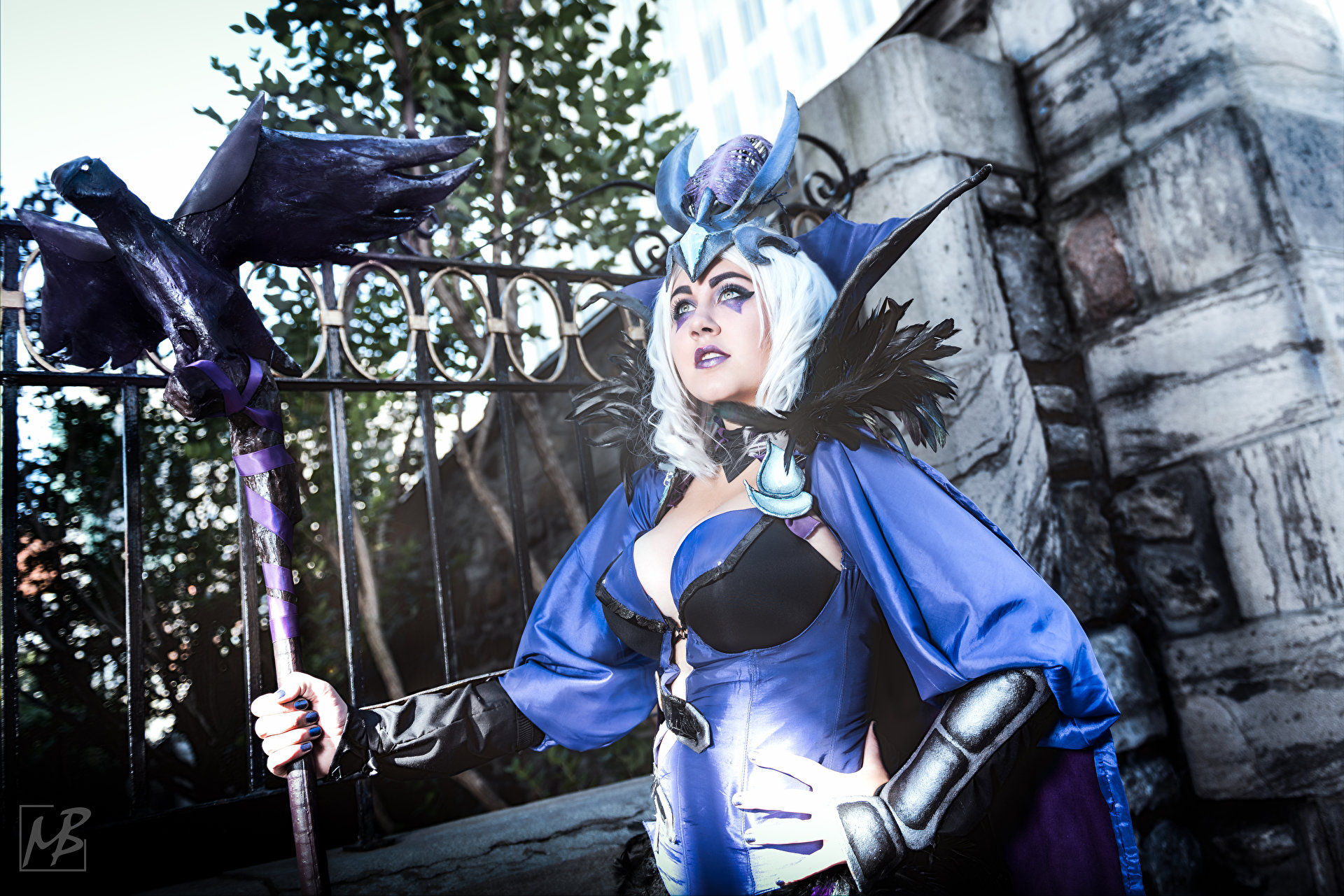 Cospix.net photo featuring Martie B. Photographie and Audrey D. Cosplay