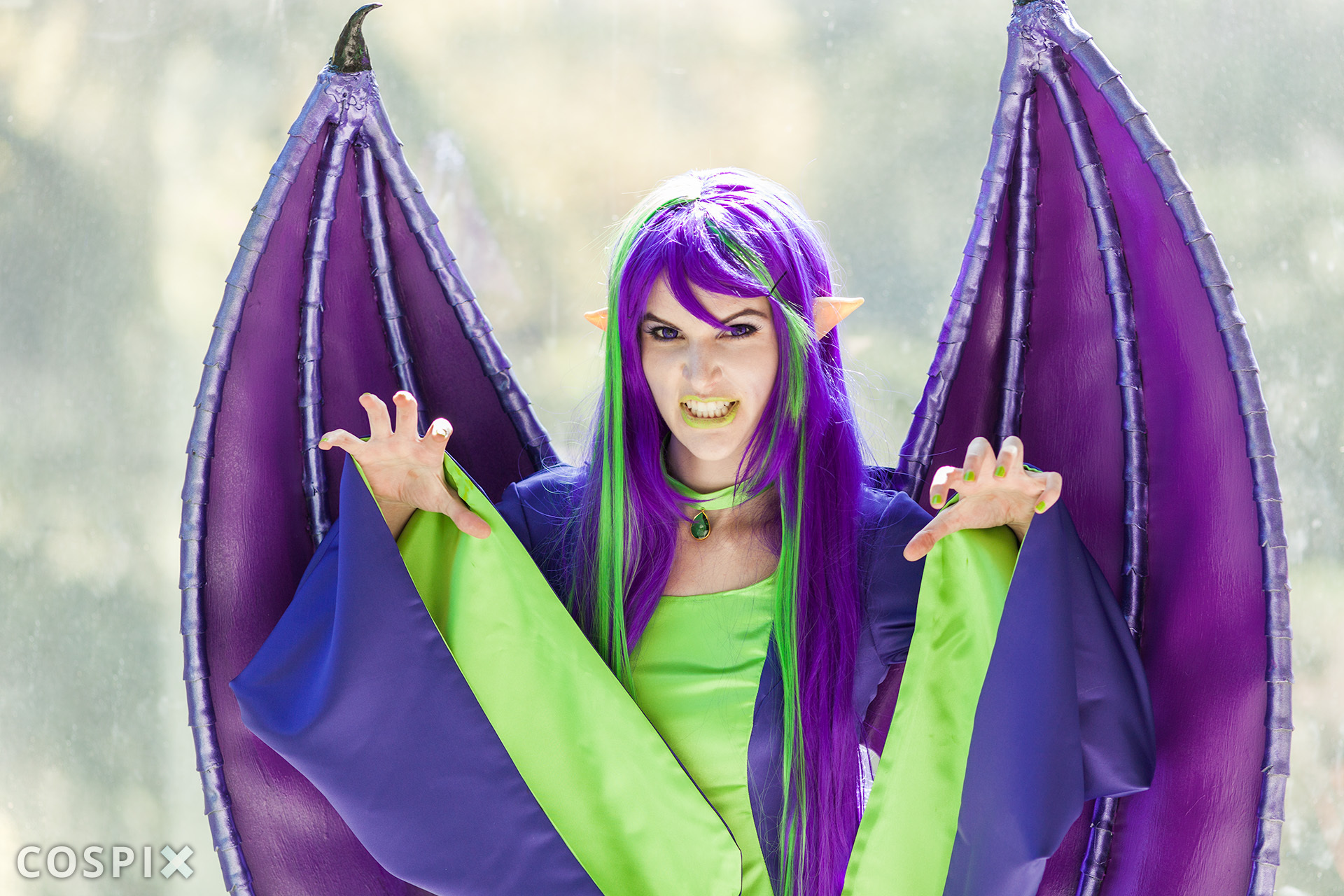 Cospix.net photo featuring Azure Marill Cosplay