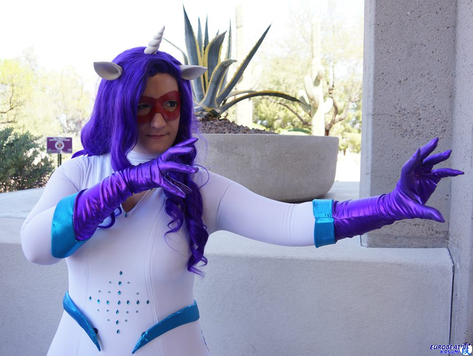 Cospix.net photo featuring Royal Goldfish Cosplay