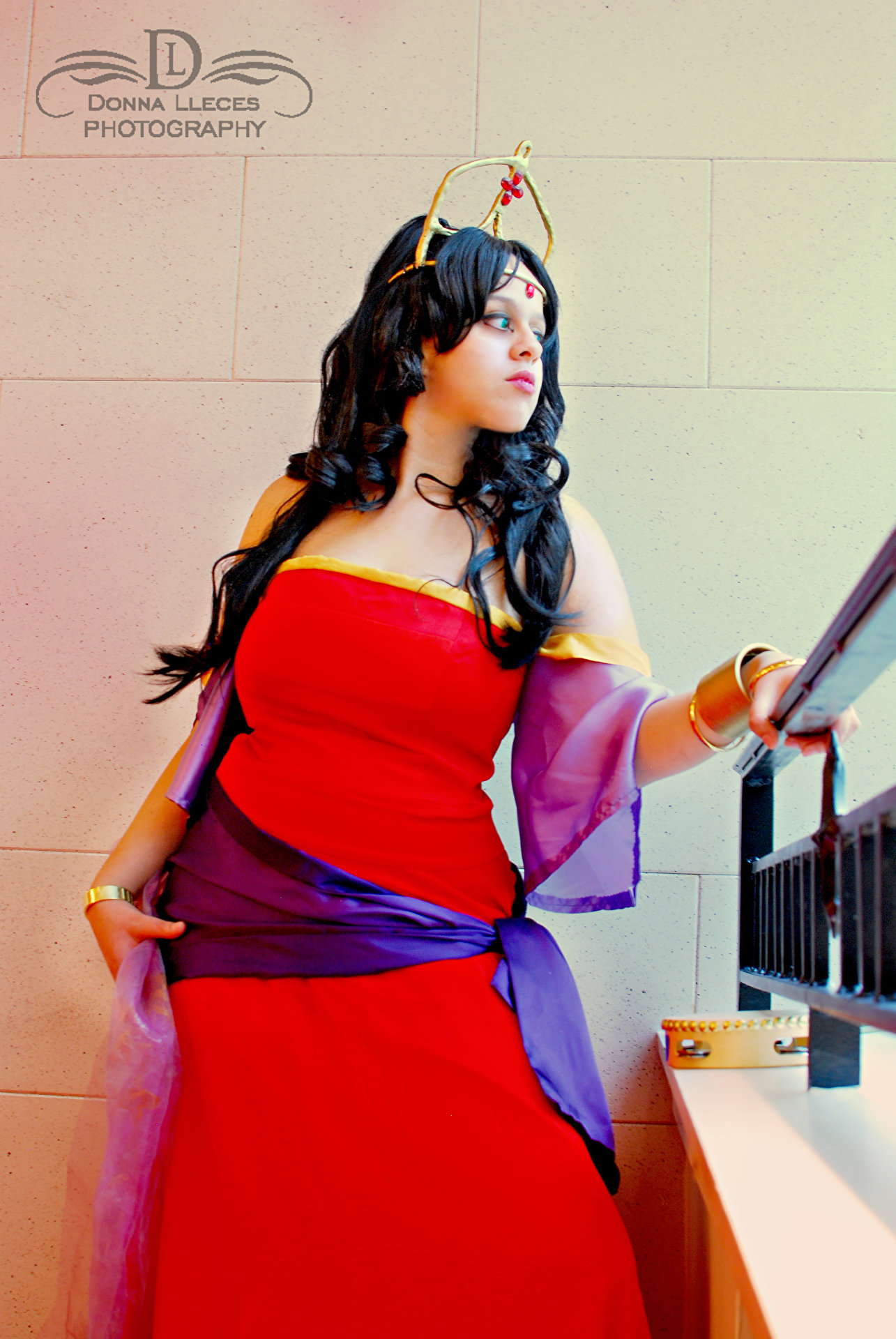 Cospix.net photo featuring Lady Ikari Cosplay