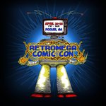 Retro Mega Comic Con 2015