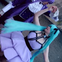 Hatsune Miku - Madness of Duke Venomania Thumbnail