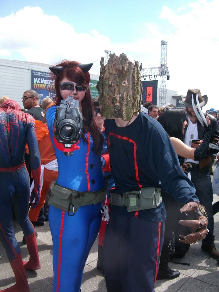 Cospix.net photo featuring That Cosplay Couple