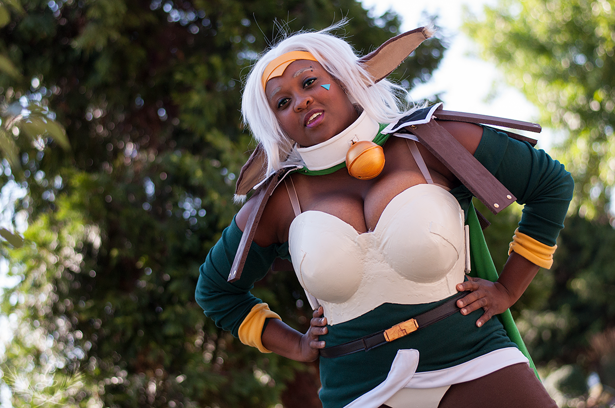 Cospix.net photo featuring Black Bettie Cosplay