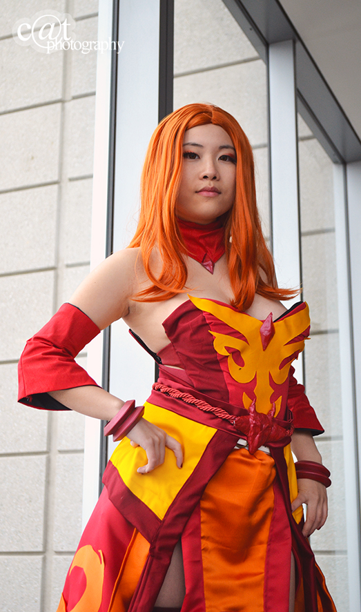 Cospix.net photo featuring Shelley Cosplay