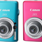 Canon DIGITAL IXUS 95 IS