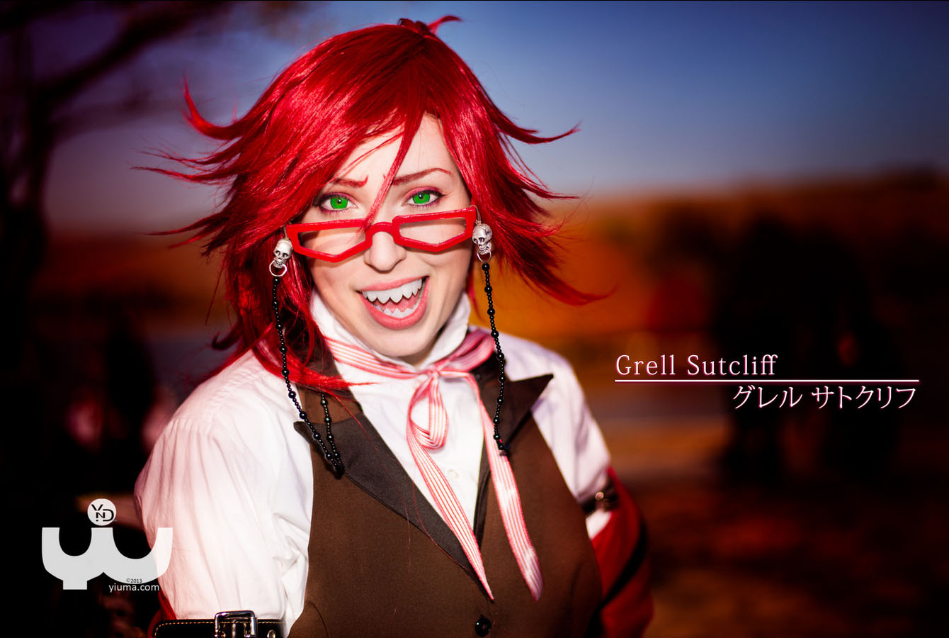 Cospix.net photo featuring Red Fae Cosplay