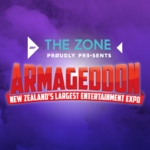 Armageddon Expo Christchurch 2015