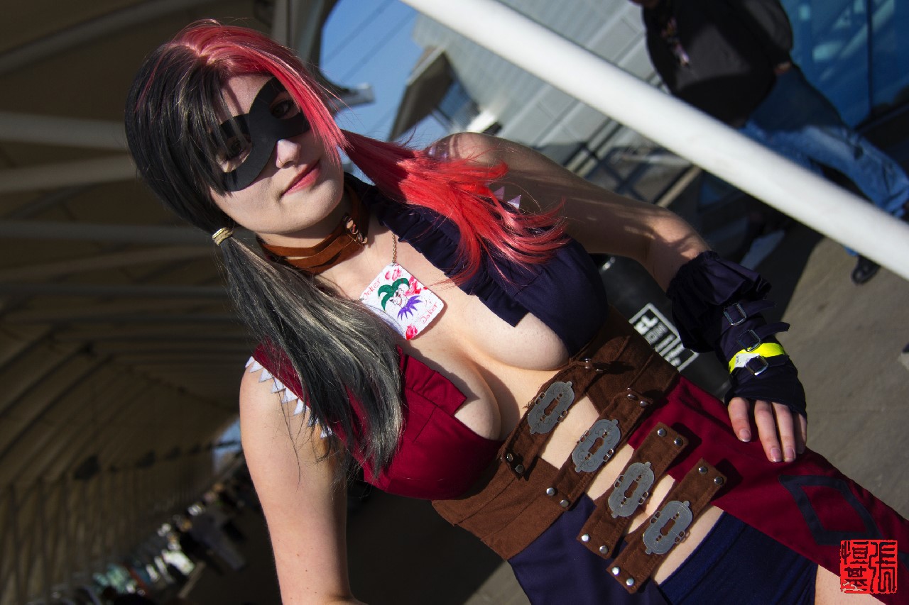 Cospix.net photo featuring Food And Cosplay