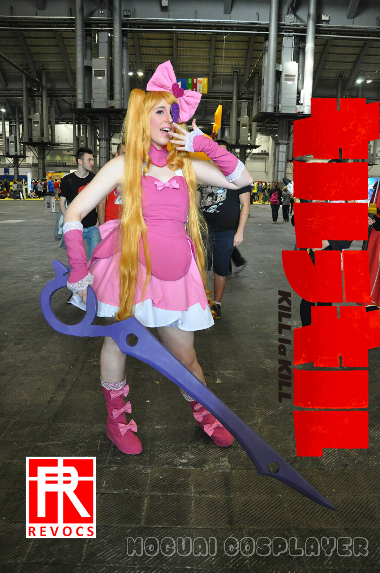 Cospix.net photo featuring Moguai Cosplayer