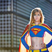 Supergirl- Michael Turner Thumbnail